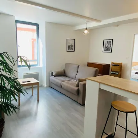 Le Capucin Apartment Rodez Exterior photo