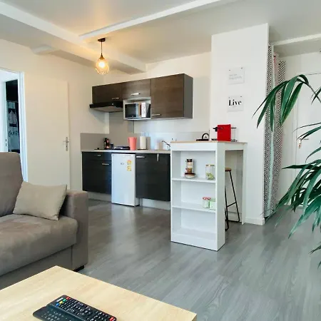 Le Capucin Apartment Rodez Exterior photo