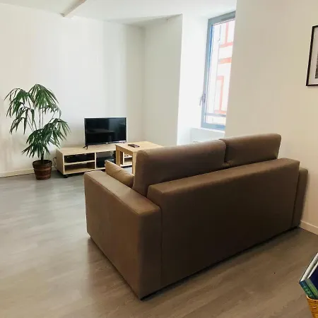 Le Capucin Apartment Rodez Exterior photo