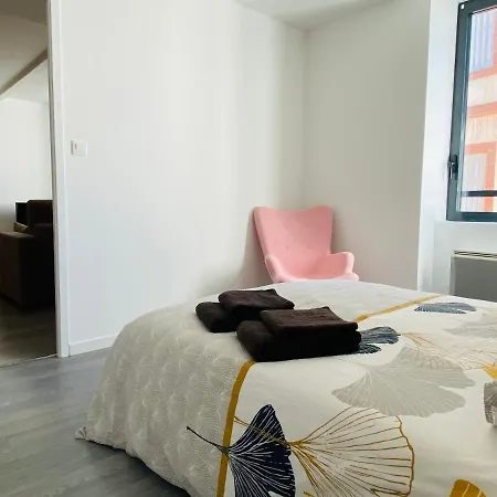 Le Capucin Apartment Rodez Exterior photo