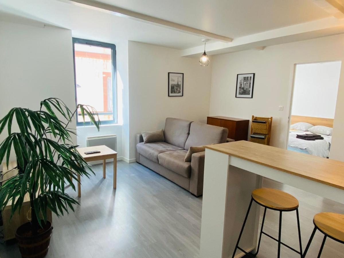 Le Capucin Apartment *