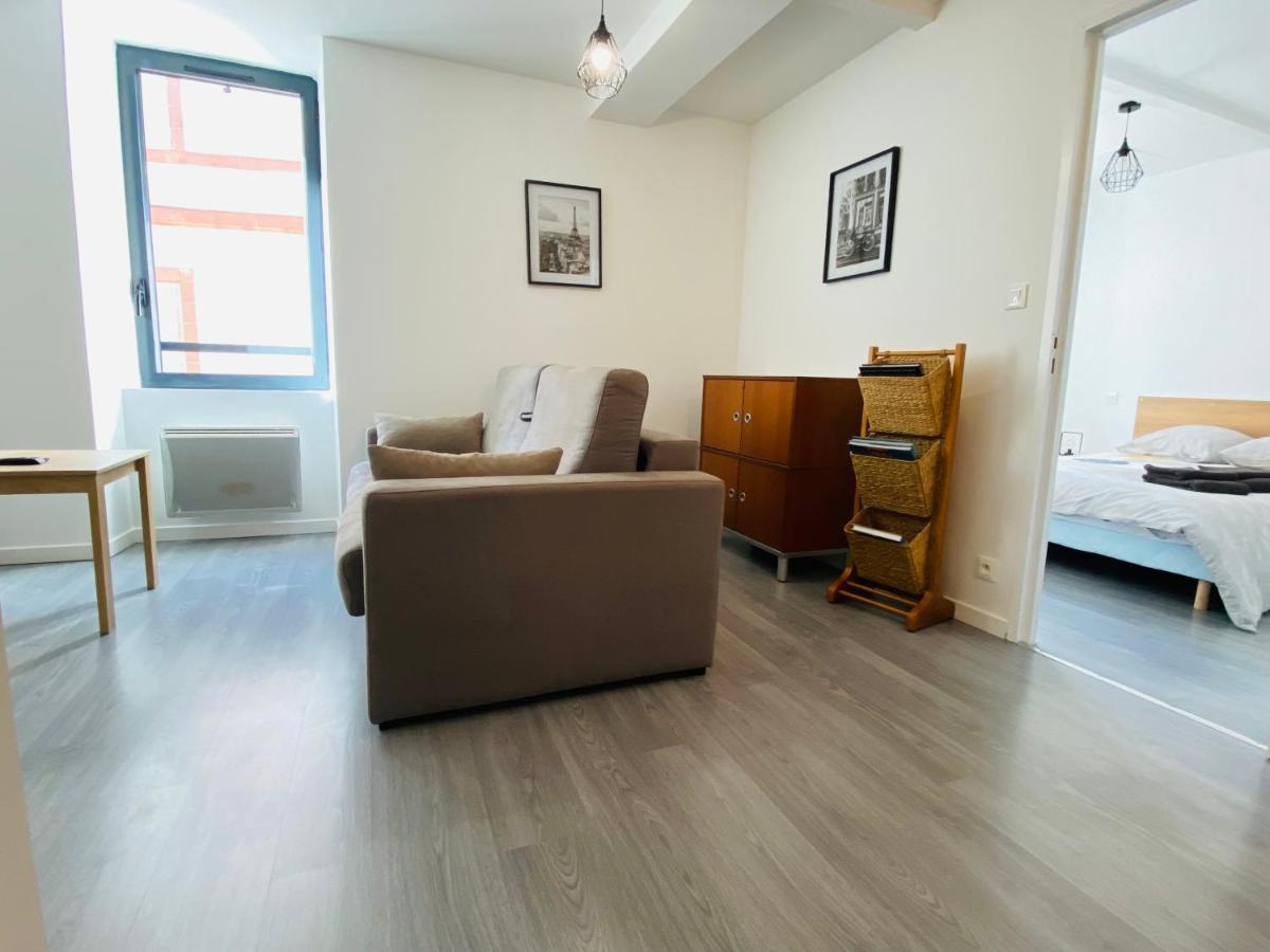 Le Capucin Apartment *