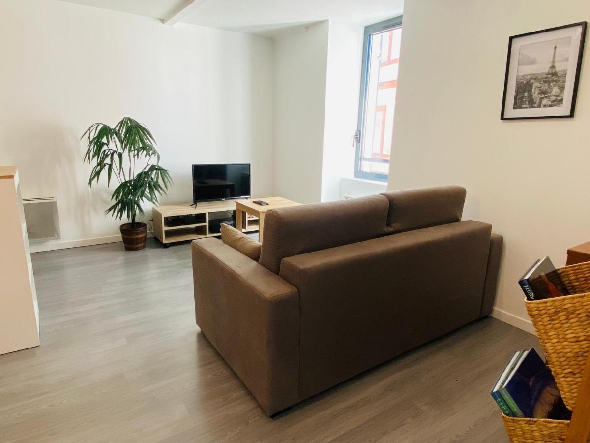 Apartment Le Capucin *